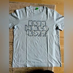 Hugo Boss Designer, Logo T-Shirt.